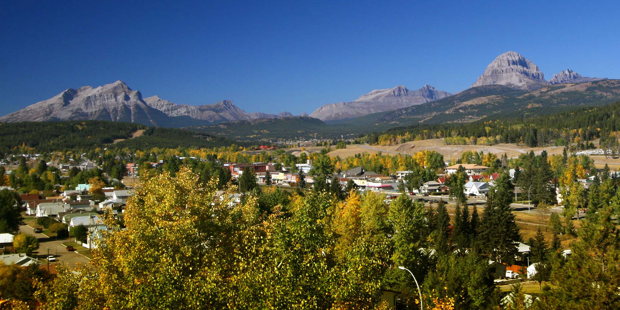 Crowsnest Pass Listings!